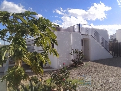 casa Ray y Eve: Resale Villa in Mojacar Playa, Almería