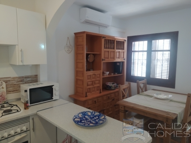 casa Ray y Eve: Resale Villa for Sale in Mojacar Playa, Almería