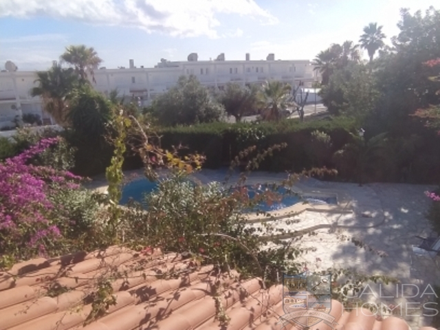 casa Ray y Eve: Herverkoop Villa te Koop in Mojacar Playa, Almería
