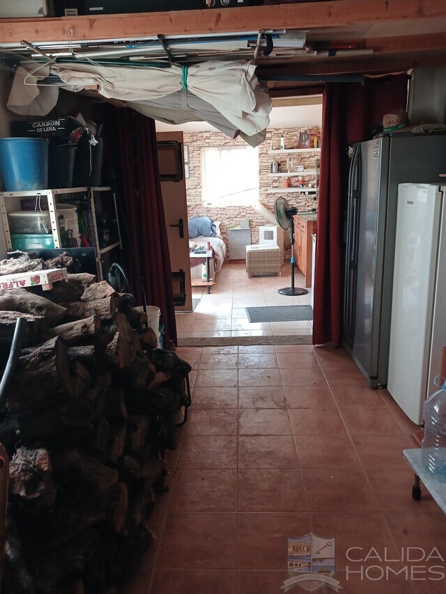 Casa Roberto : Resale Villa for Sale in Arboleas, Almería