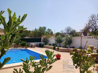 Casa Roberto : Resale Villa in Arboleas, Almería