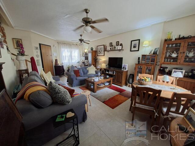 Casa Rocio: Duplex te Koop in La Alfoquia, Almería