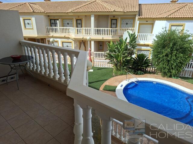 Casa Rocio: Duplex te Koop in La Alfoquia, Almería