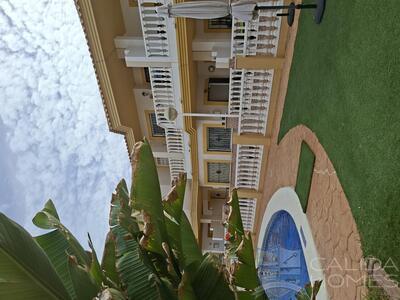 Casa Rocio: Duplex in La Alfoquia, Almería