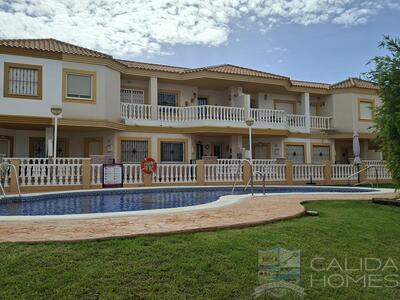 Casa Rocio: Duplex in La Alfoquia, Almería