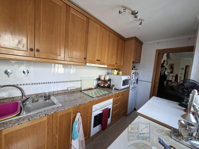 Casa Rocio: Duplex in La Alfoquia, Almería
