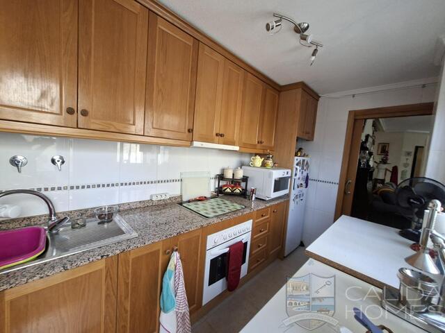 Casa Rocio: Duplex te Koop in La Alfoquia, Almería