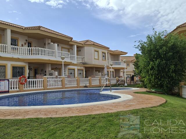 Casa Rocio: Duplex te Koop in La Alfoquia, Almería