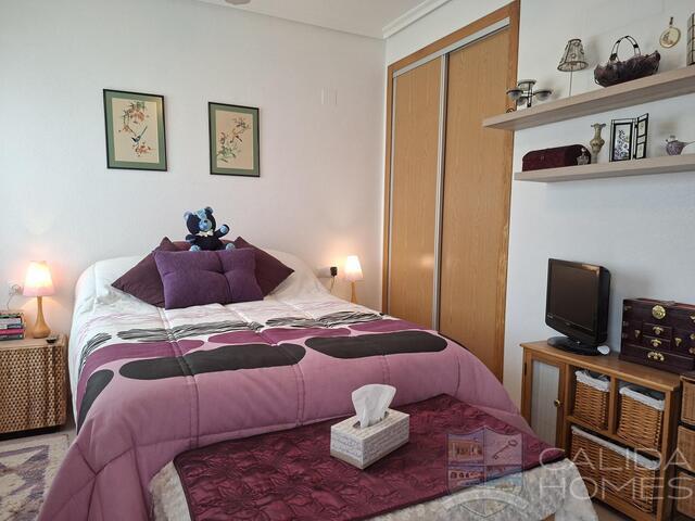 Casa Rocio: Duplex te Koop in La Alfoquia, Almería