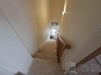 Casa Rocio: Duplex in La Alfoquia, Almería