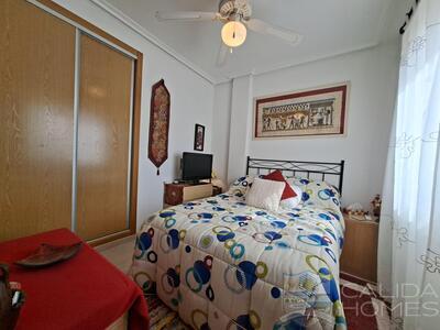 Casa Rocio: Duplex in La Alfoquia, Almería