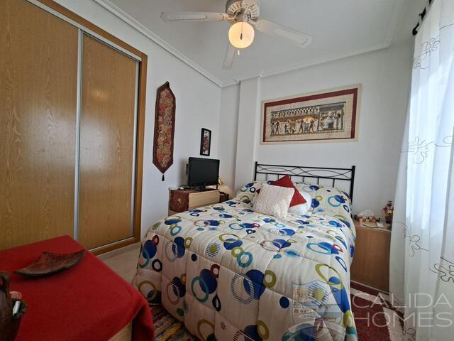 Casa Rocio: Duplex te Koop in La Alfoquia, Almería