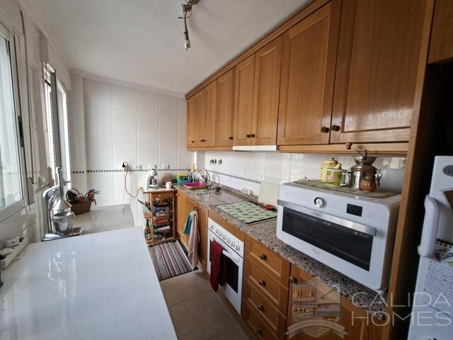 Casa Rocio: Duplex te Koop in La Alfoquia, Almería
