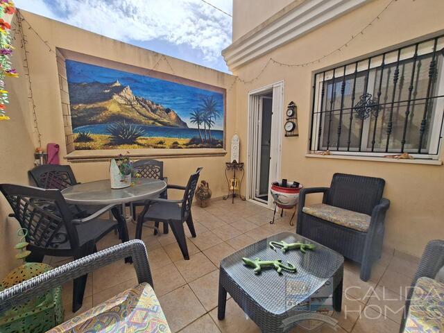 Casa Rocio: Duplex te Koop in La Alfoquia, Almería