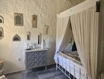 Casa Romance: Terraced Country House for Sale in Cantoria, Almería