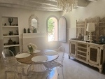 Casa Romance: Terraced Country House for Sale in Cantoria, Almería