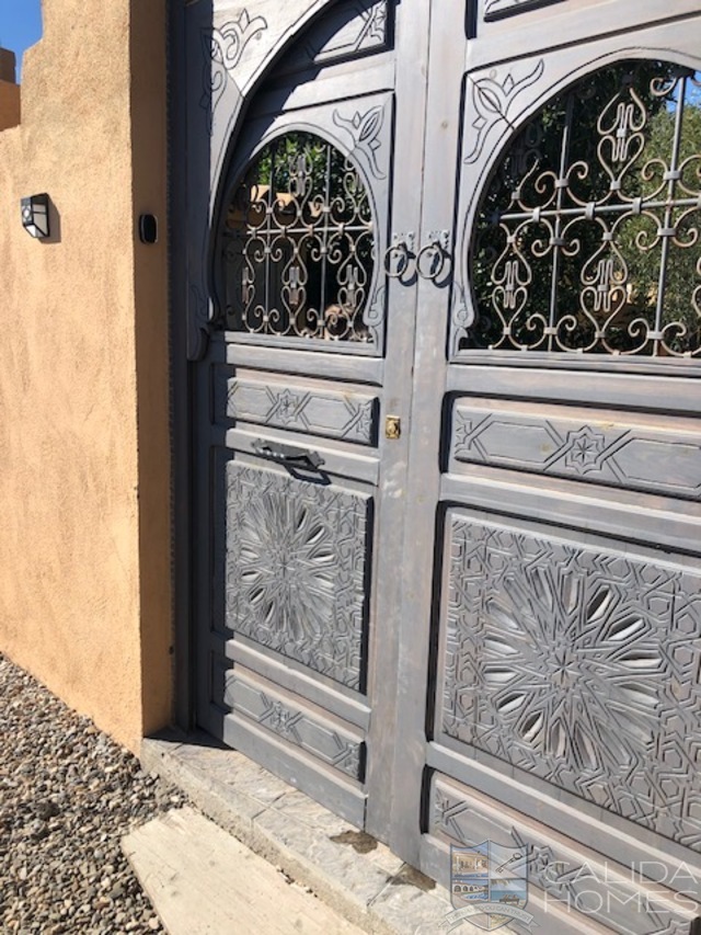 Casa Romance: Terraced Country House for Sale in Cantoria, Almería