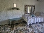 Casa Romance: Terraced Country House for Sale in Cantoria, Almería