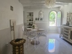 Casa Romance: Terraced Country House for Sale in Cantoria, Almería