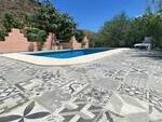 Casa Romance: Terraced Country House for Sale in Cantoria, Almería