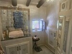 Casa Romance: Terraced Country House for Sale in Cantoria, Almería