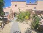 Casa Romance: Terraced Country House for Sale in Cantoria, Almería