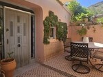 Casa Romance: Terraced Country House for Sale in Cantoria, Almería