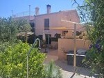Casa Romance: Terraced Country House for Sale in Cantoria, Almería
