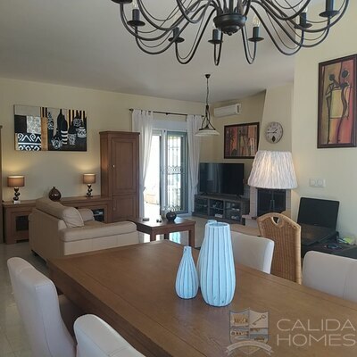 Casa Romantica: Resale Villa in Partaloa, Almería