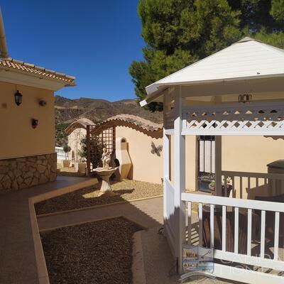 Casa Romantica: Resale Villa in Partaloa, Almería