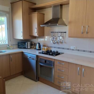 Casa Romantica: Resale Villa in Partaloa, Almería