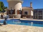 Casa Romantica: Resale Villa for Sale in Partaloa, Almería