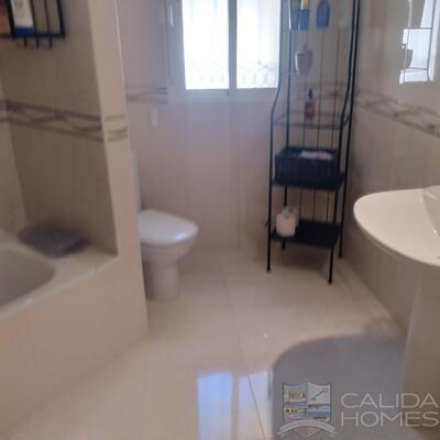 Casa Romantica: Resale Villa in Partaloa, Almería