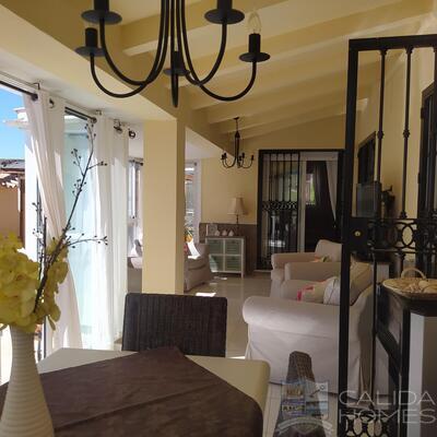 Casa Romantica: Resale Villa in Partaloa, Almería