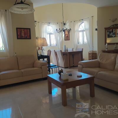 Casa Romantica: Resale Villa in Partaloa, Almería