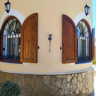 Casa Romantica: Resale Villa in Partaloa, Almería