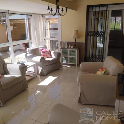 Casa Romantica: Resale Villa in Partaloa, Almería