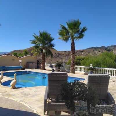 Casa Romantica: Resale Villa in Partaloa, Almería