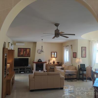 Casa Romantica: Resale Villa in Partaloa, Almería