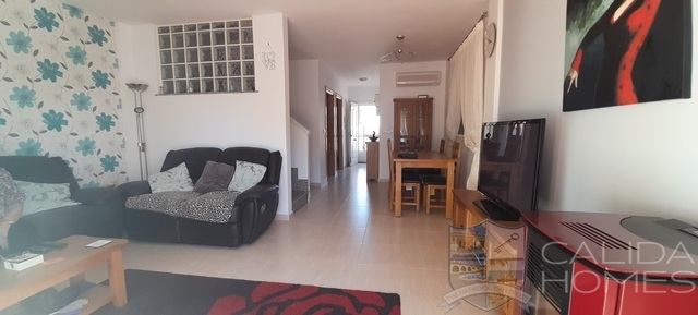 casa romero: Duplex for Sale in La Alfoquia, Almería