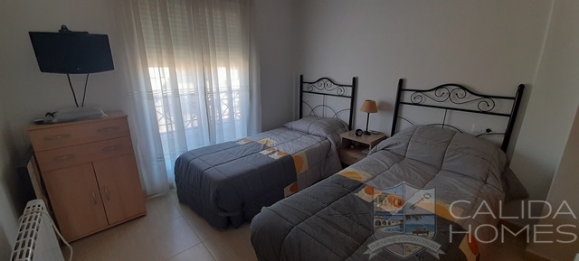 casa romero: Duplex for Sale in La Alfoquia, Almería