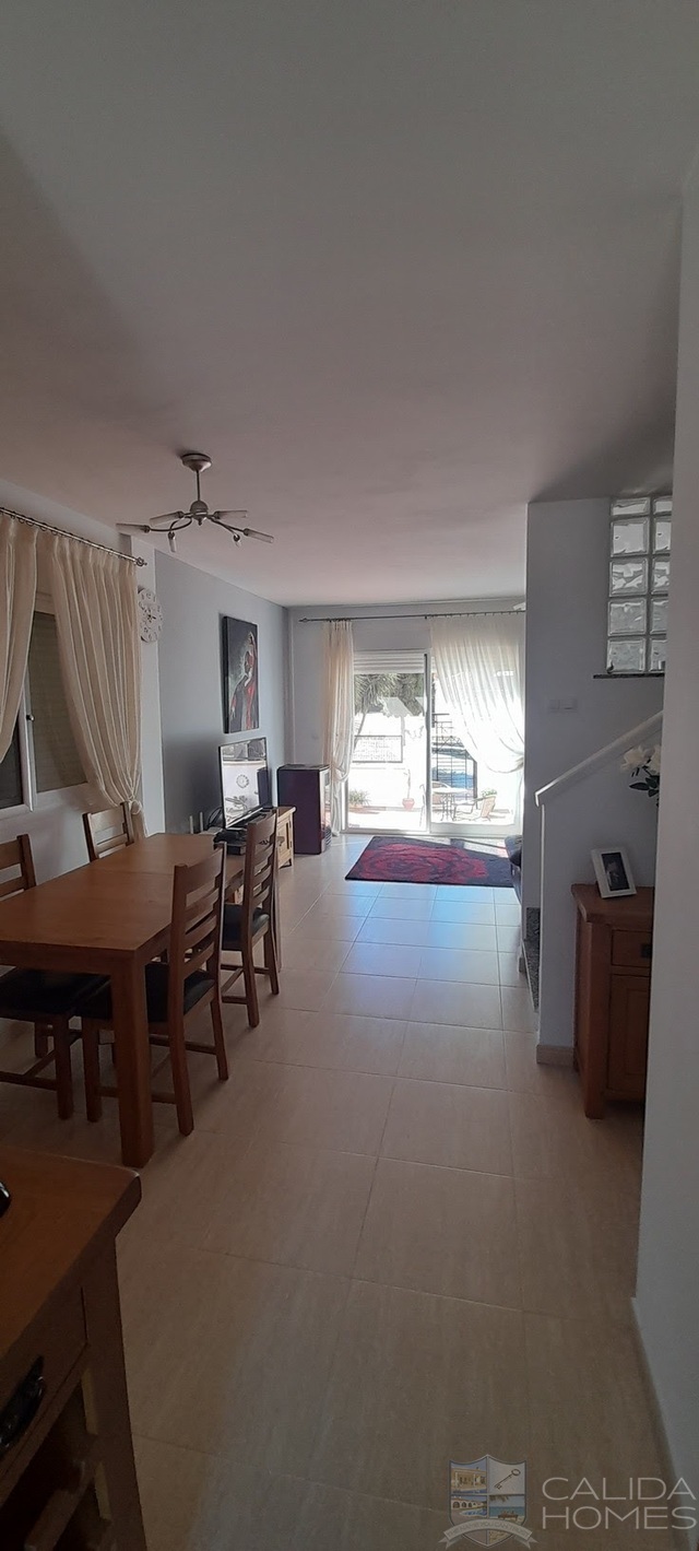 casa romero: Duplex for Sale in La Alfoquia, Almería