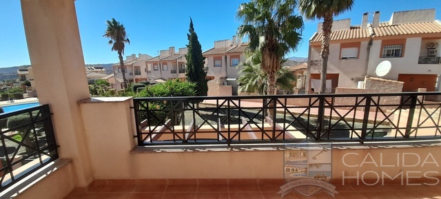 casa romero: Duplex for Sale in La Alfoquia, Almería