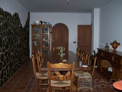 Casa Rustica: Resale Villa in Antas, Almería