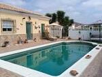 Casa Seeka: Resale Villa for Sale in Arboleas, Almería