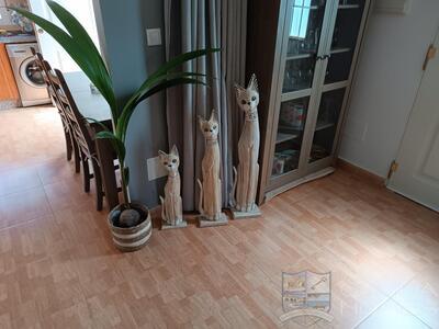 Casa Seeka: Resale Villa in Arboleas, Almería