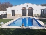 casa Sol: Detached Character House for Sale in Cantoria, Almería