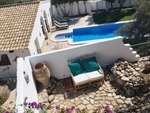casa Sol: Detached Character House for Sale in Cantoria, Almería