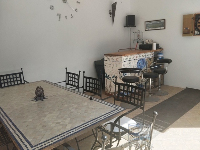 casa Sol: Detached Character House for Sale in Cantoria, Almería