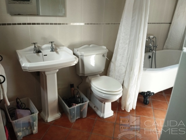 casa Sol: Detached Character House for Sale in Cantoria, Almería